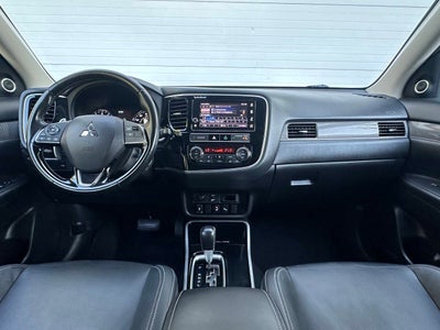 2019 Mitsubishi Outlander GT AWD 4dr SUV