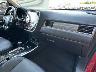 2019 Mitsubishi Outlander GT AWD 4dr SUV