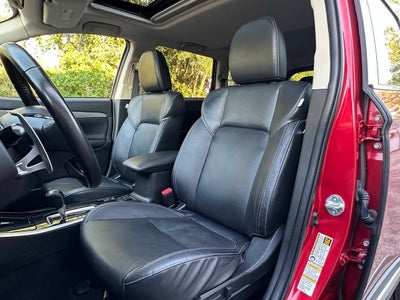 2019 Mitsubishi Outlander GT AWD 4dr SUV
