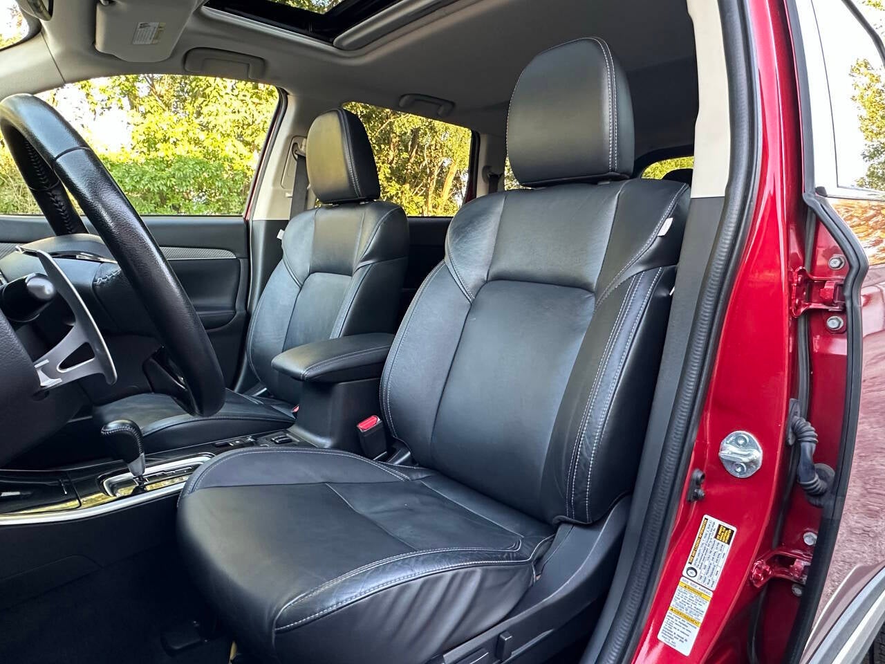 2019 Mitsubishi Outlander GT AWD 4dr SUV