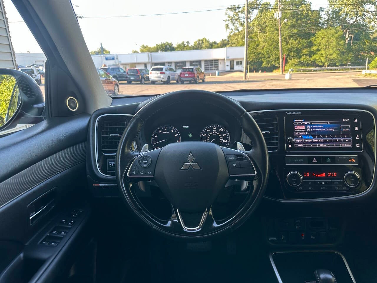2019 Mitsubishi Outlander GT AWD 4dr SUV