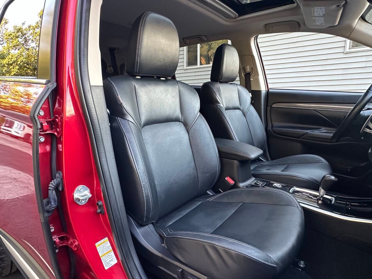 2019 Mitsubishi Outlander GT AWD 4dr SUV