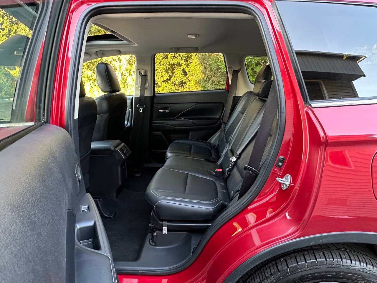 2019 Mitsubishi Outlander GT AWD 4dr SUV