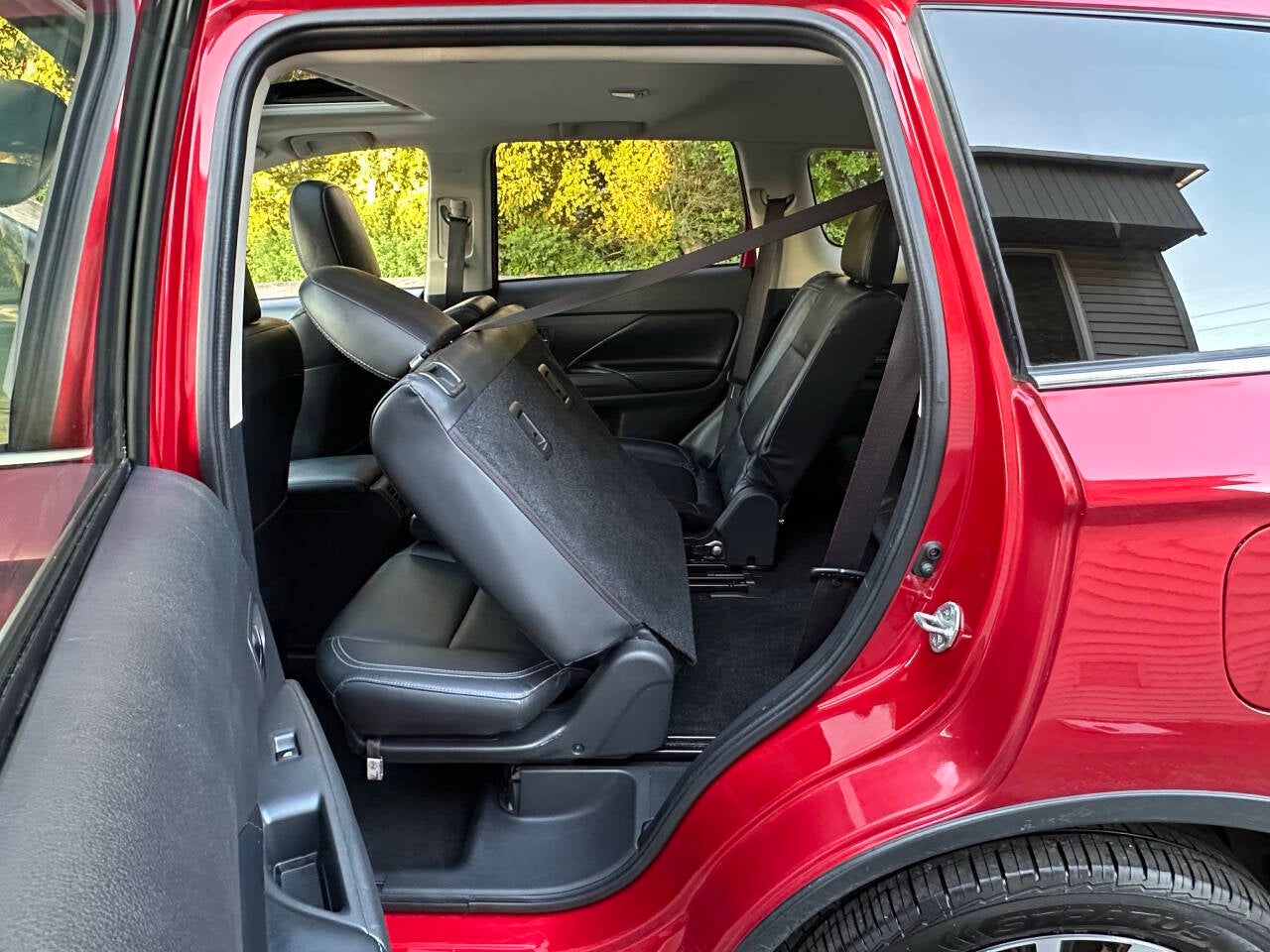 2019 Mitsubishi Outlander GT AWD 4dr SUV