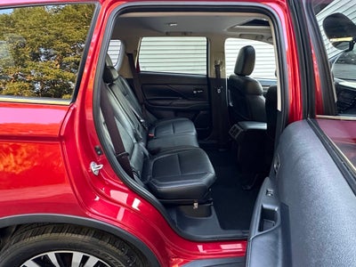 2019 Mitsubishi Outlander GT AWD 4dr SUV