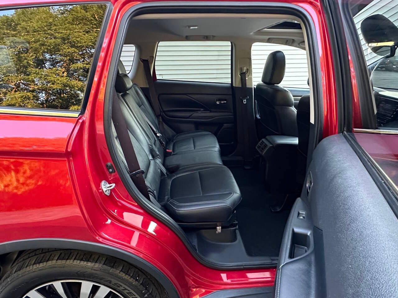 2019 Mitsubishi Outlander GT AWD 4dr SUV