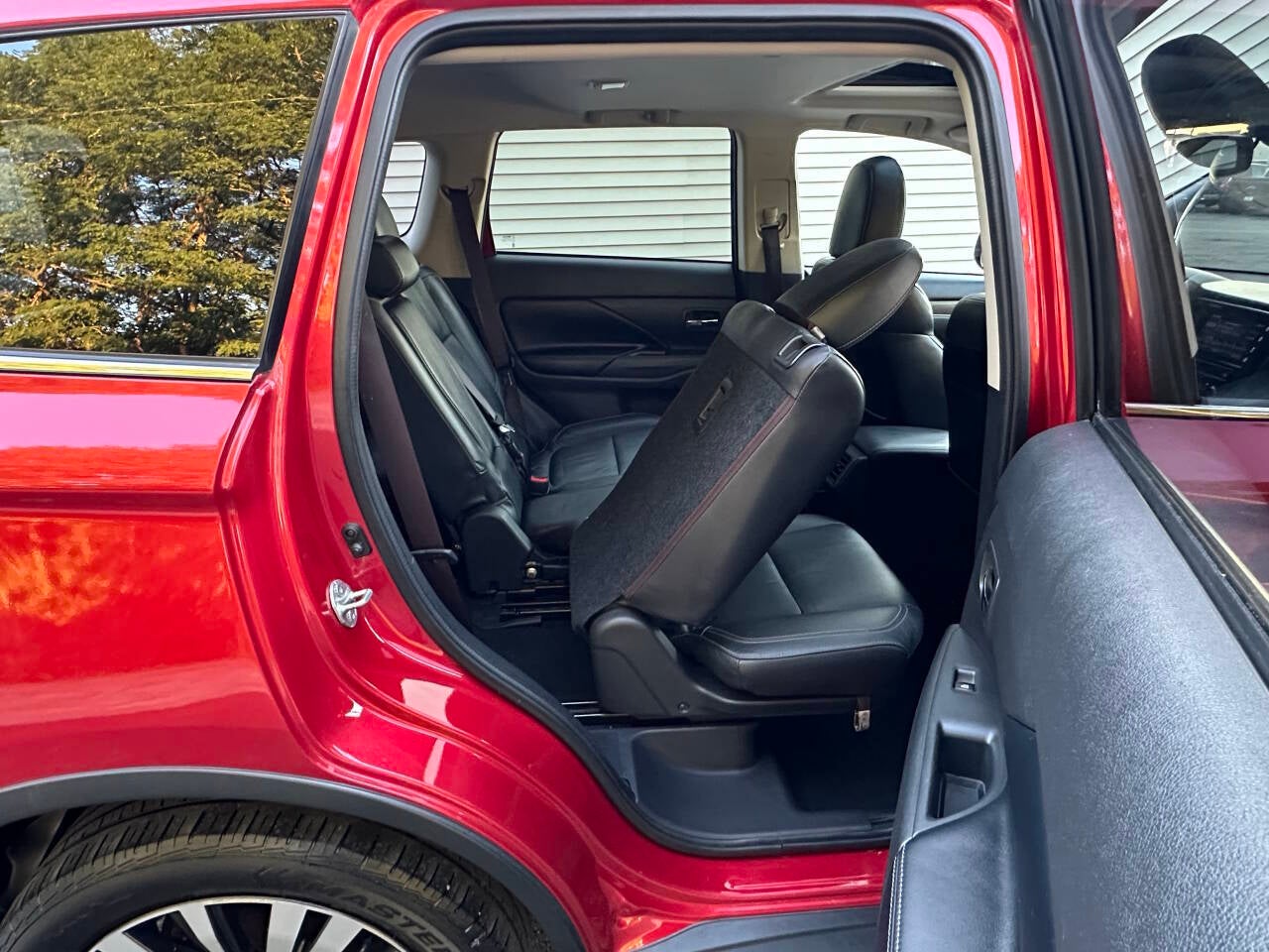 2019 Mitsubishi Outlander GT AWD 4dr SUV