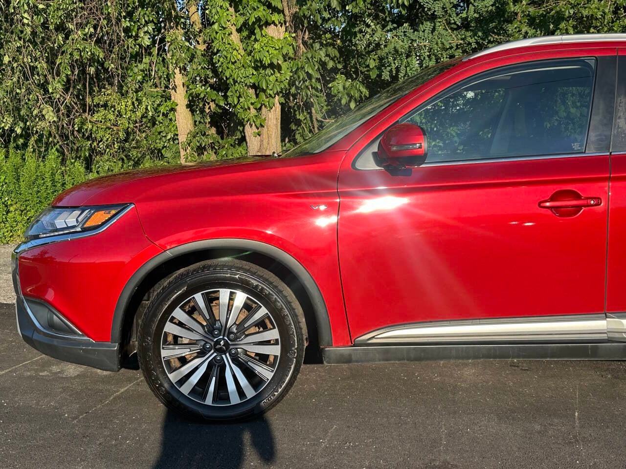 2019 Mitsubishi Outlander GT AWD 4dr SUV