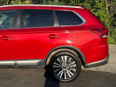 2019 Mitsubishi Outlander GT AWD 4dr SUV