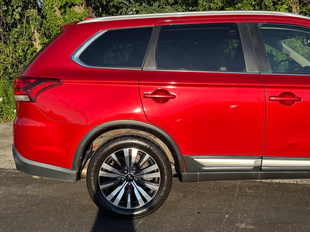 2019 Mitsubishi Outlander GT AWD 4dr SUV