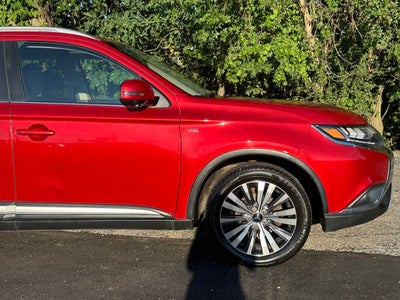 2019 Mitsubishi Outlander GT AWD 4dr SUV