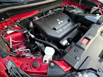 2019 Mitsubishi Outlander GT AWD 4dr SUV