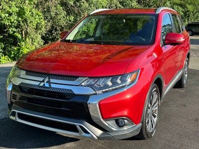2019 Mitsubishi Outlander GT AWD 4dr SUV