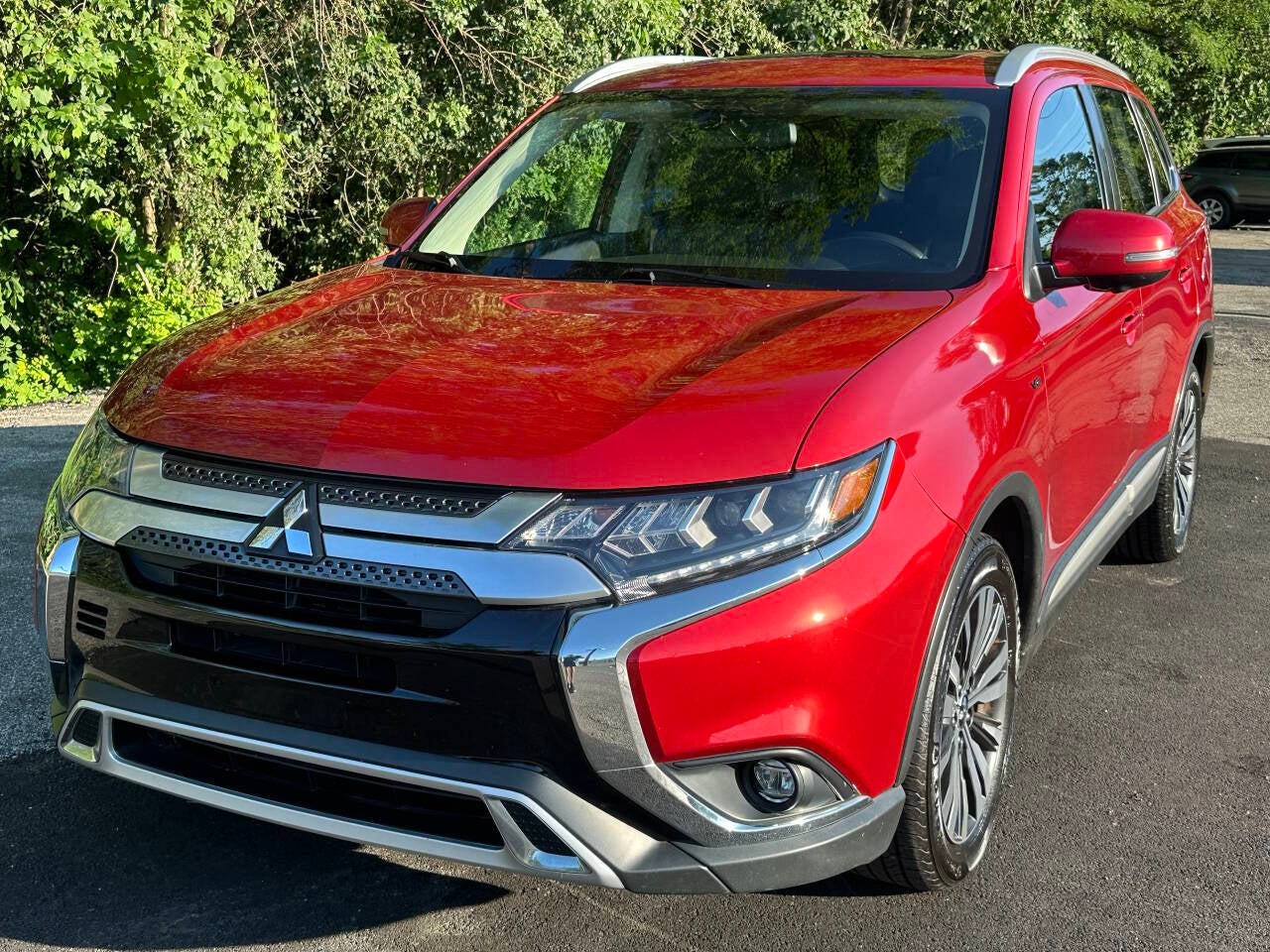 2019 Mitsubishi Outlander GT AWD 4dr SUV