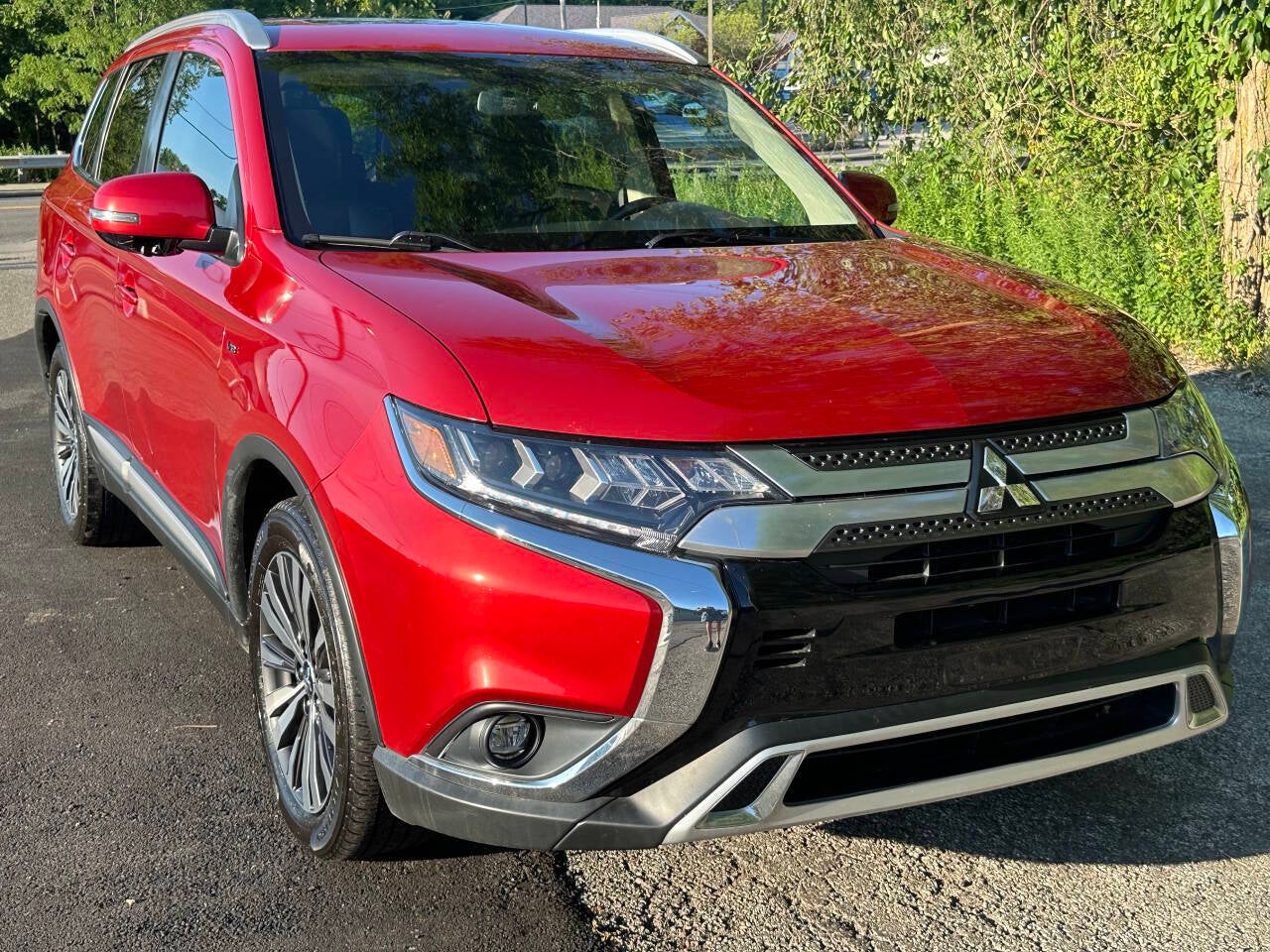 2019 Mitsubishi Outlander GT AWD 4dr SUV