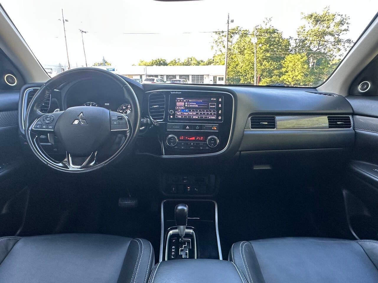 2019 Mitsubishi Outlander GT AWD 4dr SUV