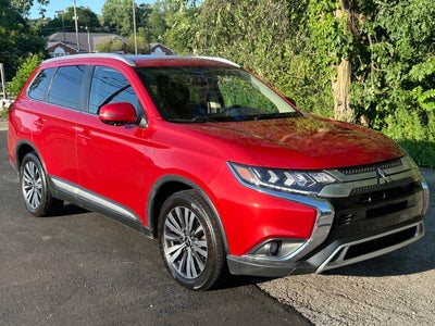 2019 Mitsubishi Outlander GT AWD 4dr SUV
