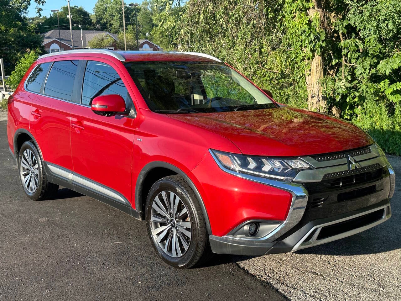 2019 Mitsubishi Outlander GT AWD 4dr SUV