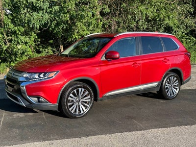 2019 Mitsubishi Outlander GT AWD 4dr SUV
