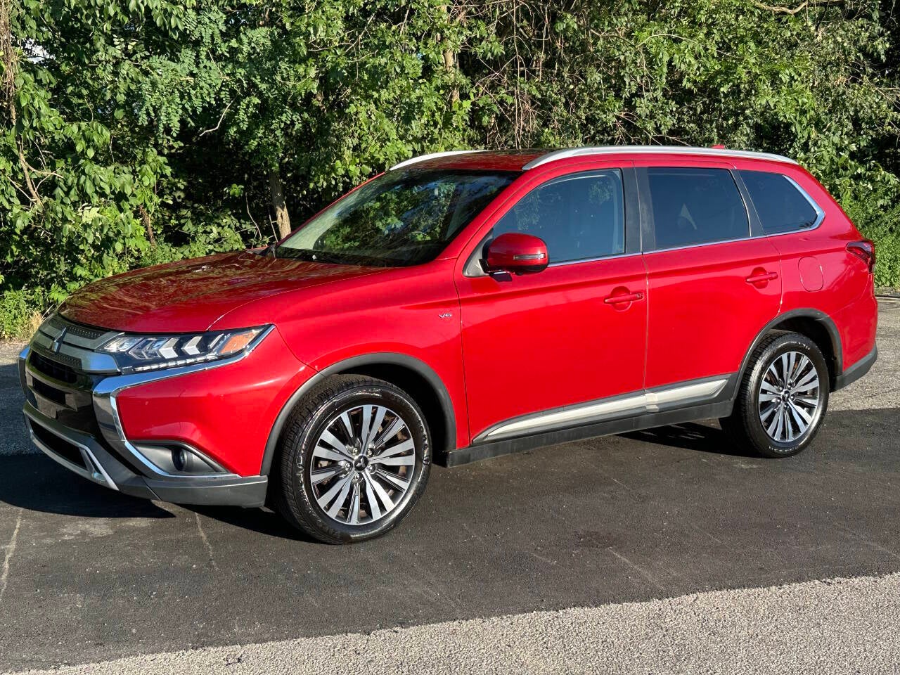 2019 Mitsubishi Outlander GT AWD 4dr SUV