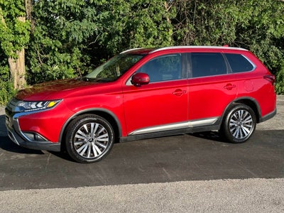 2019 Mitsubishi Outlander GT AWD 4dr SUV