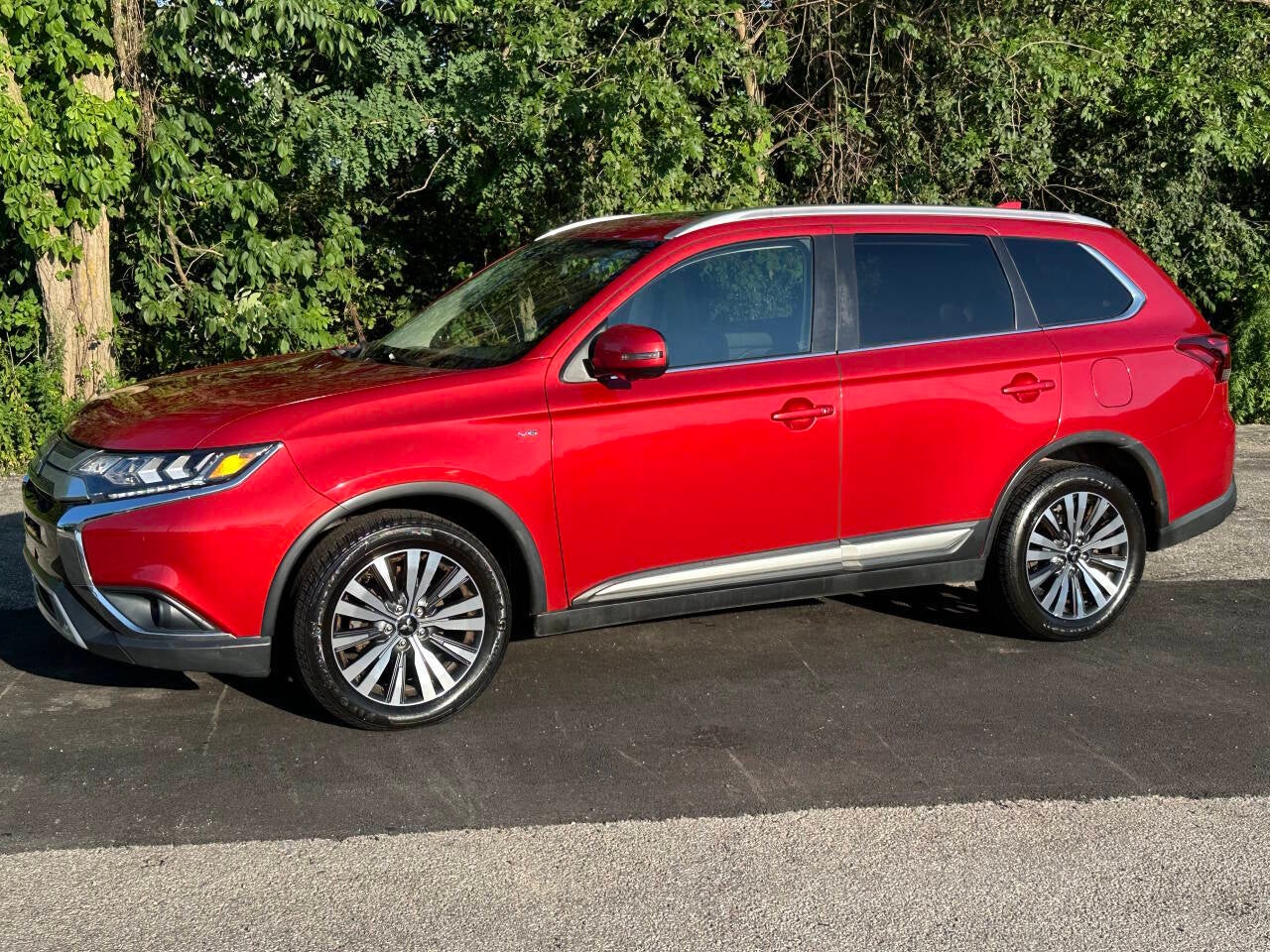 2019 Mitsubishi Outlander GT AWD 4dr SUV