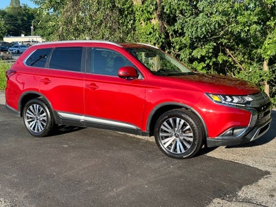 2019 Mitsubishi Outlander GT AWD 4dr SUV