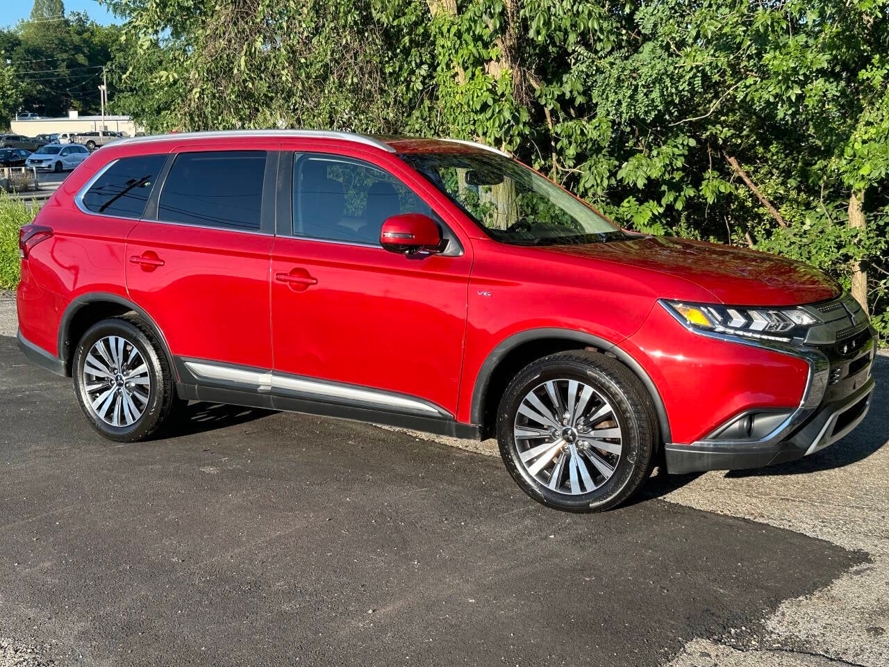 2019 Mitsubishi Outlander GT AWD 4dr SUV