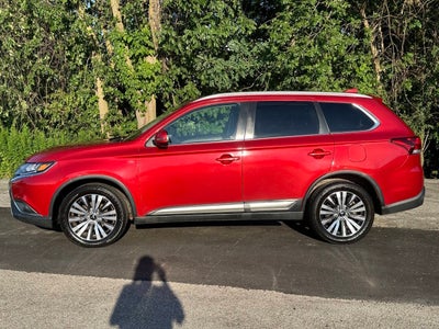 2019 Mitsubishi Outlander GT AWD 4dr SUV