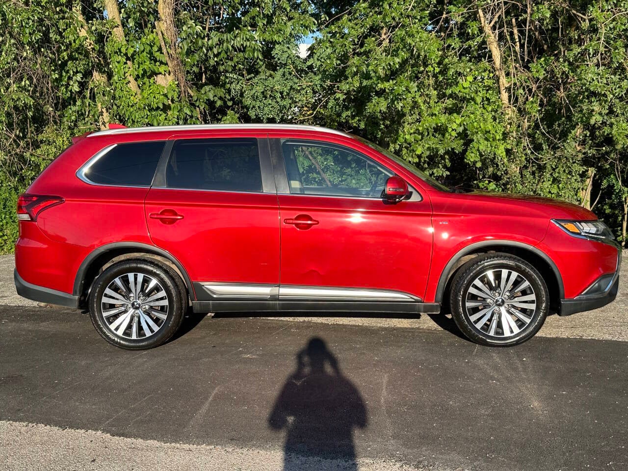 2019 Mitsubishi Outlander GT AWD 4dr SUV