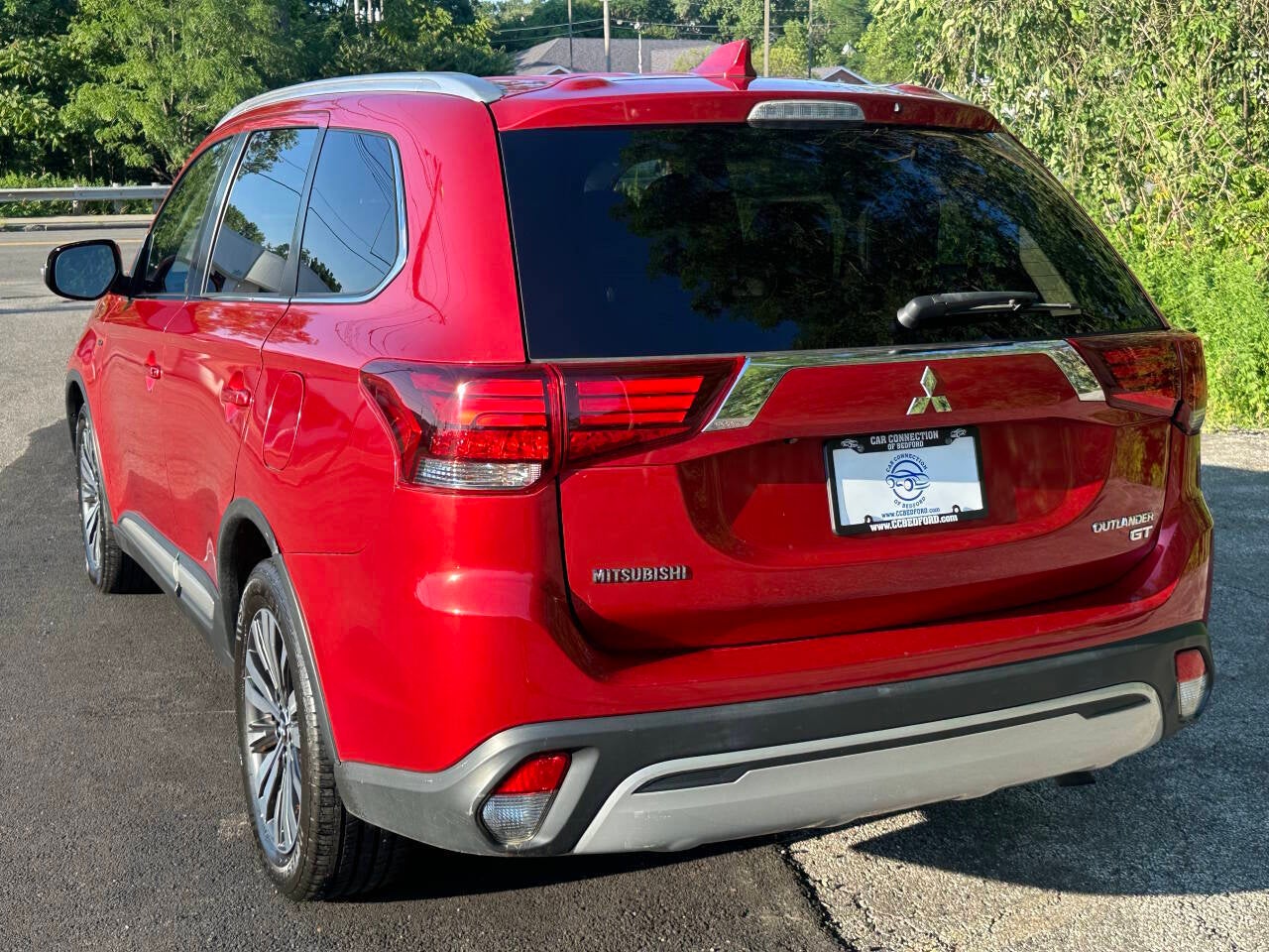 2019 Mitsubishi Outlander GT AWD 4dr SUV