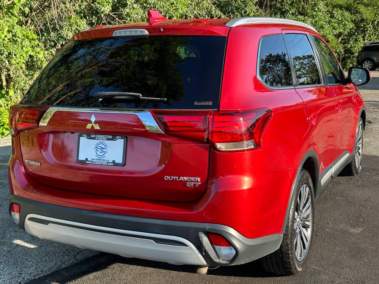 2019 Mitsubishi Outlander GT AWD 4dr SUV
