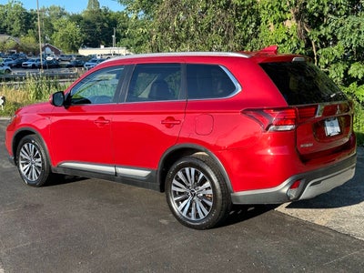 2019 Mitsubishi Outlander GT AWD 4dr SUV