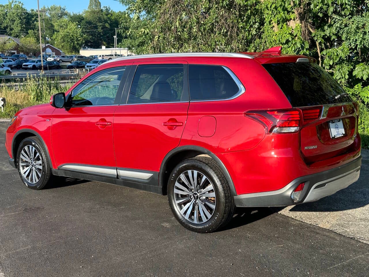 2019 Mitsubishi Outlander GT AWD 4dr SUV