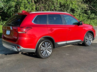 2019 Mitsubishi Outlander GT AWD 4dr SUV