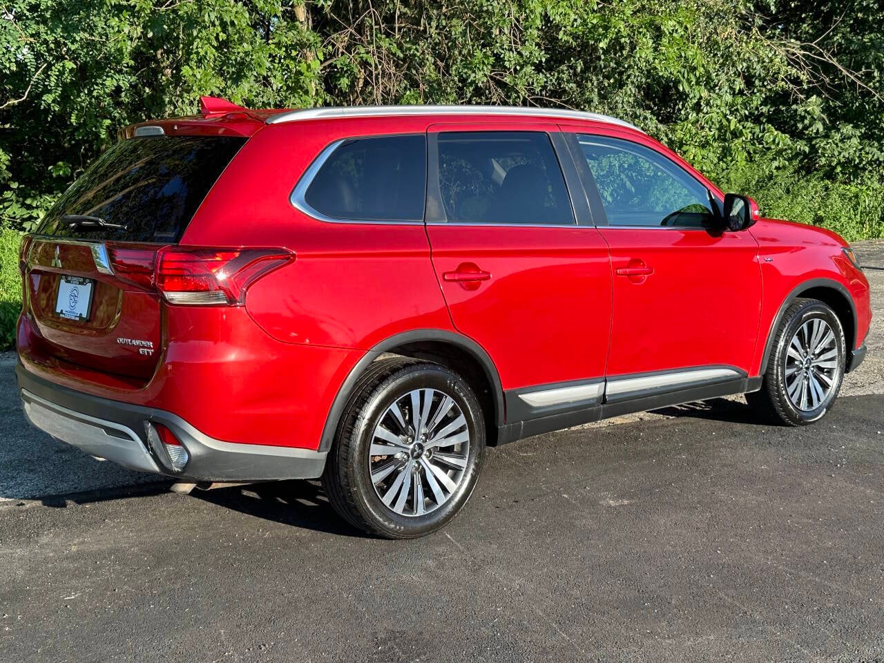 2019 Mitsubishi Outlander GT AWD 4dr SUV