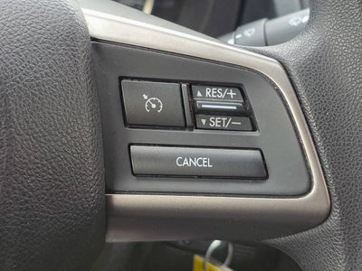 2015 Subaru Impreza 2.0i AWD 4dr Sedan CVT