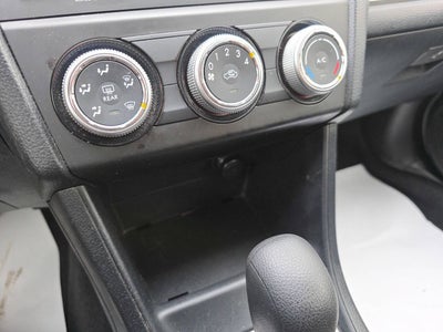 2015 Subaru Impreza 2.0i AWD 4dr Sedan CVT
