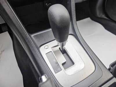 2015 Subaru Impreza 2.0i AWD 4dr Sedan CVT