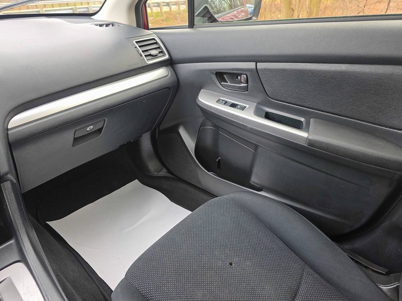 2015 Subaru Impreza 2.0i AWD 4dr Sedan CVT