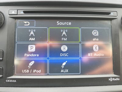 2015 Subaru Impreza 2.0i AWD 4dr Sedan CVT