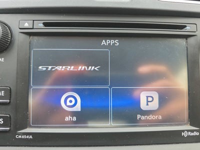 2015 Subaru Impreza 2.0i AWD 4dr Sedan CVT