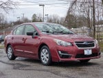 2015 Subaru Impreza 2.0i AWD 4dr Sedan CVT