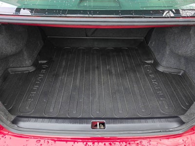 2015 Subaru Impreza 2.0i AWD 4dr Sedan CVT