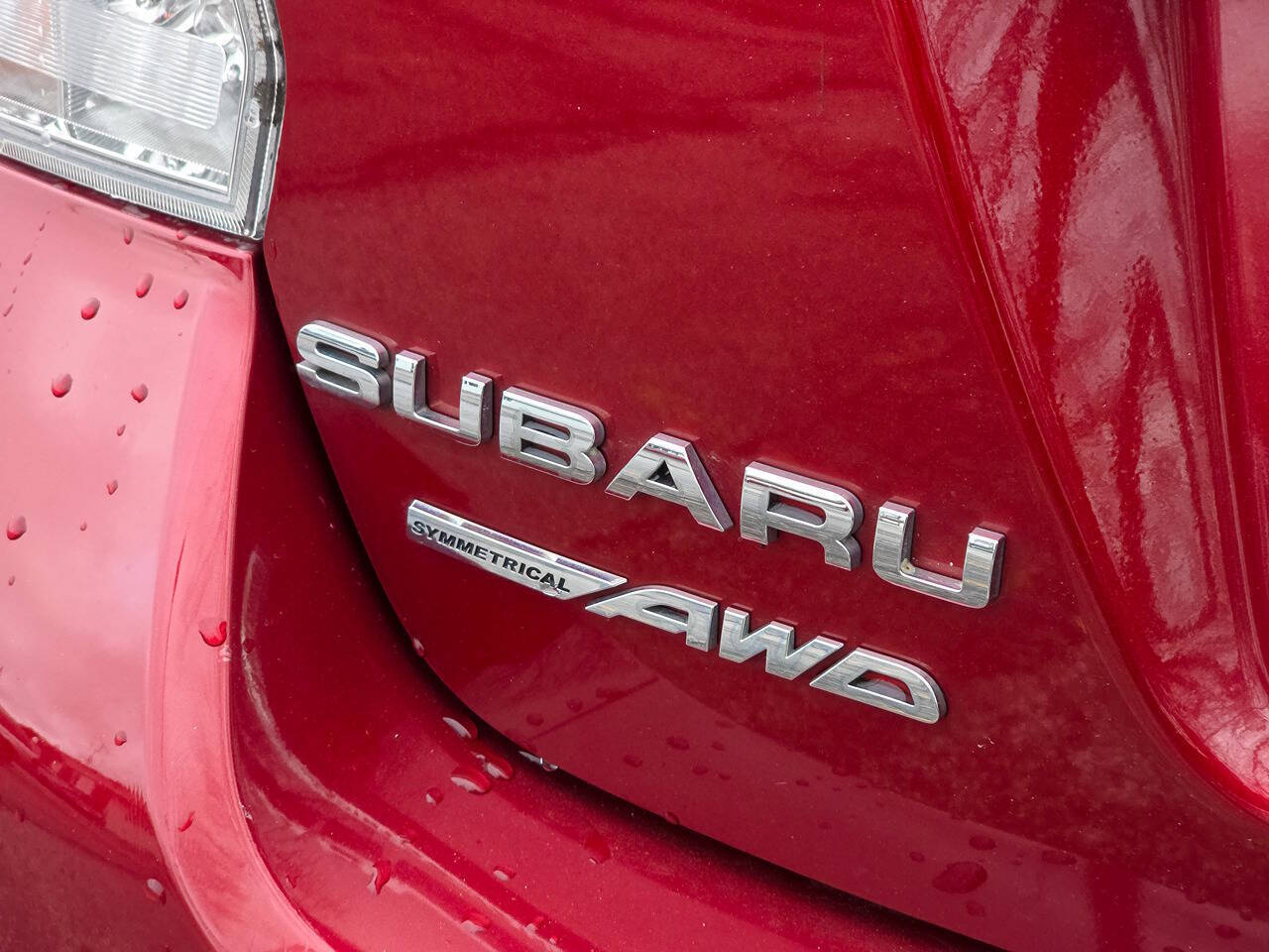 2015 Subaru Impreza 2.0i AWD 4dr Sedan CVT