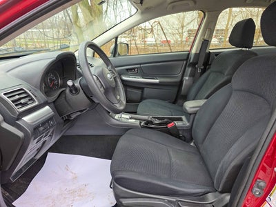 2015 Subaru Impreza 2.0i AWD 4dr Sedan CVT