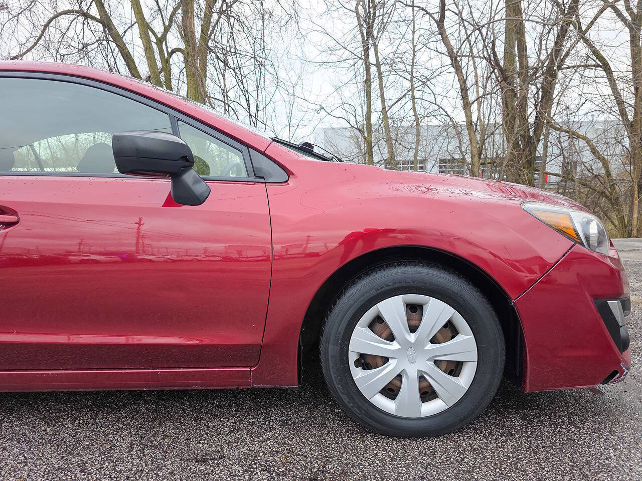 2015 Subaru Impreza 2.0i AWD 4dr Sedan CVT