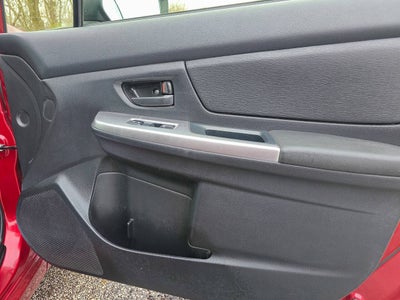 2015 Subaru Impreza 2.0i AWD 4dr Sedan CVT