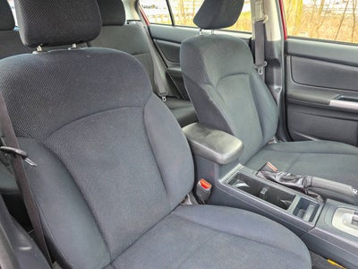 2015 Subaru Impreza 2.0i AWD 4dr Sedan CVT