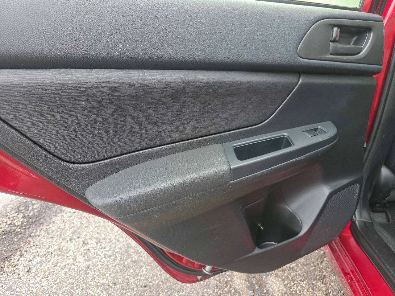 2015 Subaru Impreza 2.0i AWD 4dr Sedan CVT